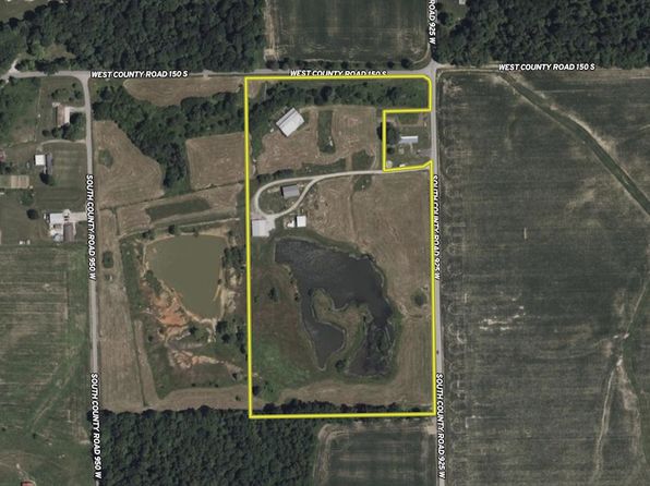 1360 S County Road 925 W