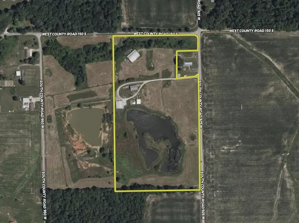 1360 S County Road 925 W, Medora, IN 47260