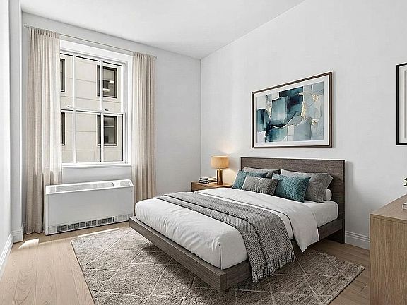 3rd image of 1 Wall St APT 1517