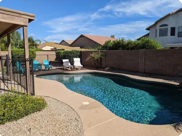 3931 E San Pedro Ave, Gilbert, AZ 85234