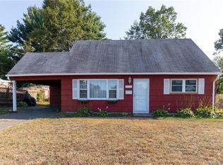 89 Oconnell Dr, East Hartford, CT 06118