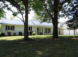 5966 S 100 E, Churubusco, IN 46723