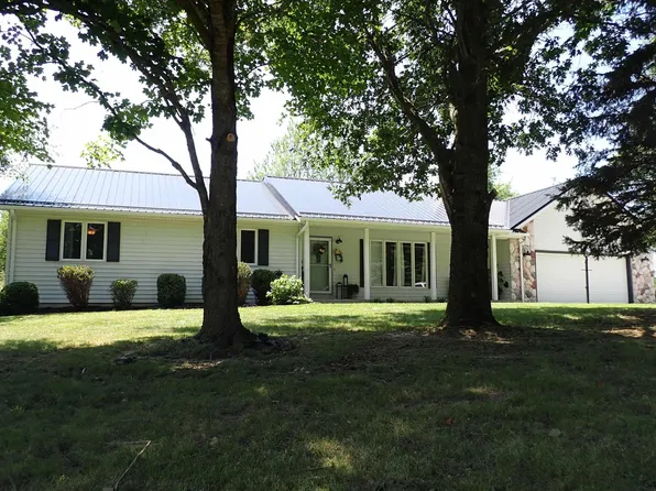 5966 S 100 E, Churubusco, IN 46723