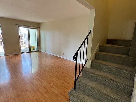 Downstairs Living room area