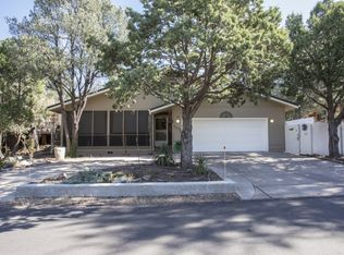1209 N William Tell Cir, Payson, AZ 85541