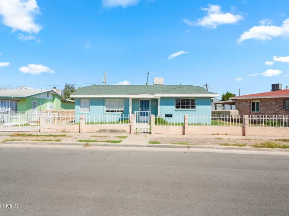 323 Vivian Dr, El Paso, TX 79915
