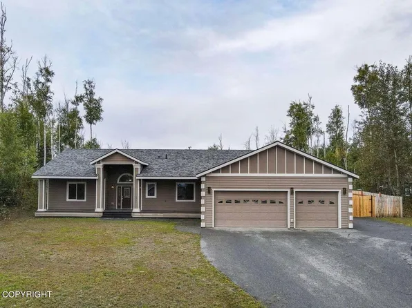 4252 S Pinnacle Peak Dr, Wasilla, AK 99623