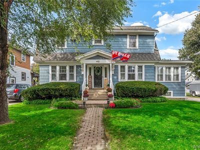 42 Harriet St, Tonawanda, NY, 14150