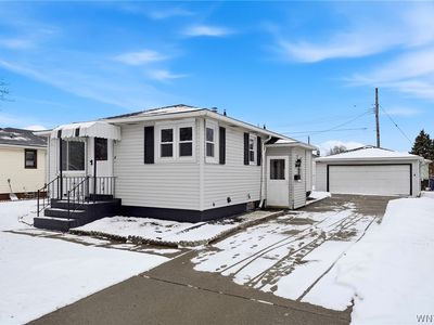 5 Ruhl Ave, Buffalo, NY, 14207