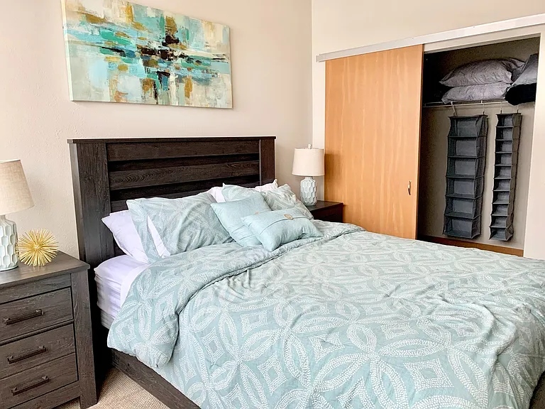 50Twenty Bedroom