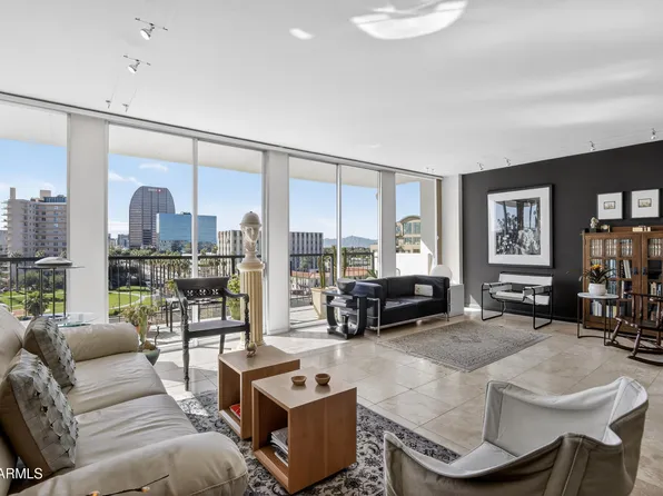 2323 N CENTRAL Avenue #603, Phoenix, AZ 85004