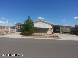 3825 N North Dakota Ave, Florence, AZ 85132