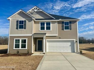 106 Rubyfield Court, Fremont, NC 27830
