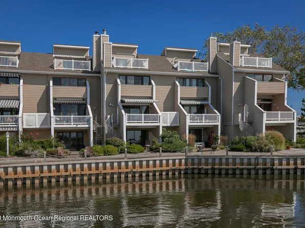 1266 Ocean Avenue N #4, Sea Bright, NJ 07760
