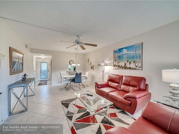 4th image of 3071 Sunrise Lakes Dr E APT 106