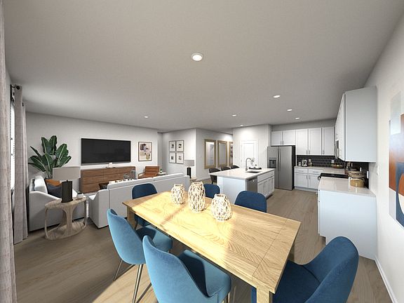 Great room