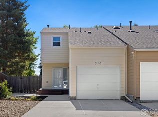 310 Wadsworth Ct, Longmont, CO 80504