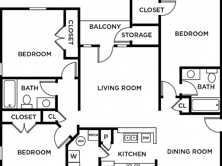 Carden Place Apartment Homes — Photo 38