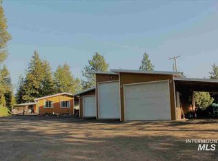 2075 Eureka Ridge Loop, Orofino, ID 83544