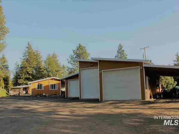2075 Eureka Ridge Loop, Orofino, ID 83544