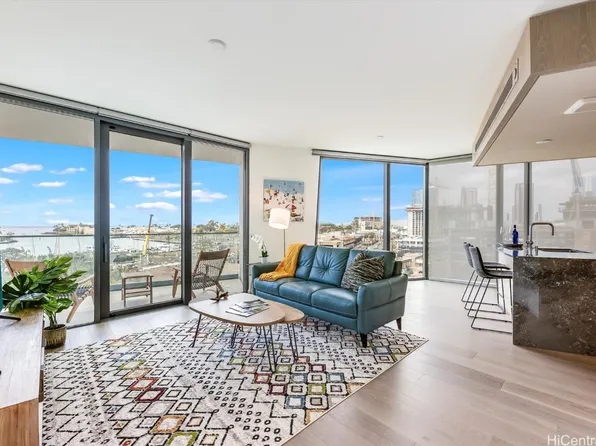 1000 Auahi St #601, Honolulu, HI 96814