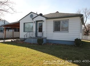 455 N 16th Ave, Pocatello, ID 83201