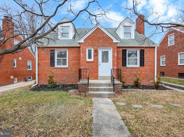 6508 Foster St, District Heights, MD 20747