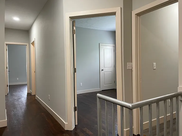 Upstairs Hallway