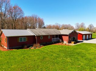 1668 Runa Rd, Mt. Nebo, WV 26679