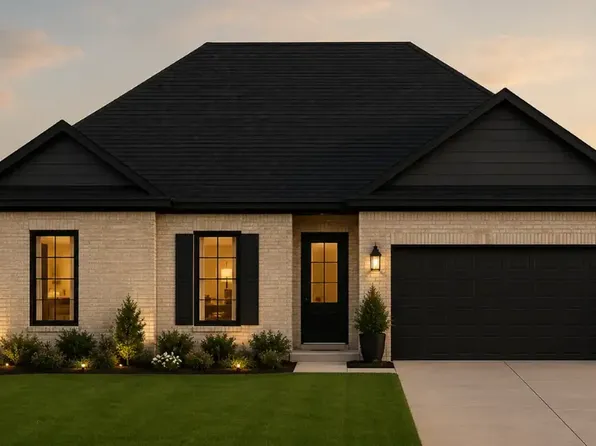 KIRKWOOD Plan, EAGLE POINT SUBDIVISION