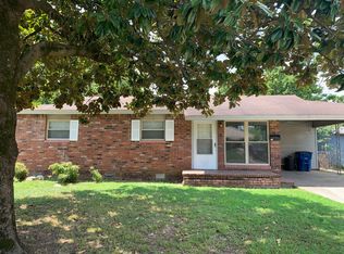 111 Prairie View Dr, North Little Rock, AR 72117