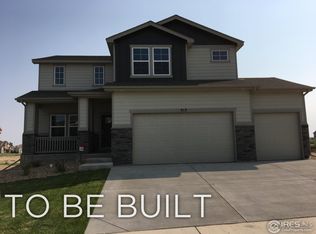 1480 Moraine Valley Dr, Severance, CO 80550