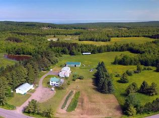 33790 Old County Highway K, Bayfield, WI 54814