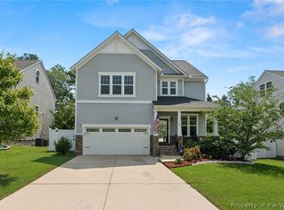 207 Cheeseman Rd, Williamsburg, VA 23185