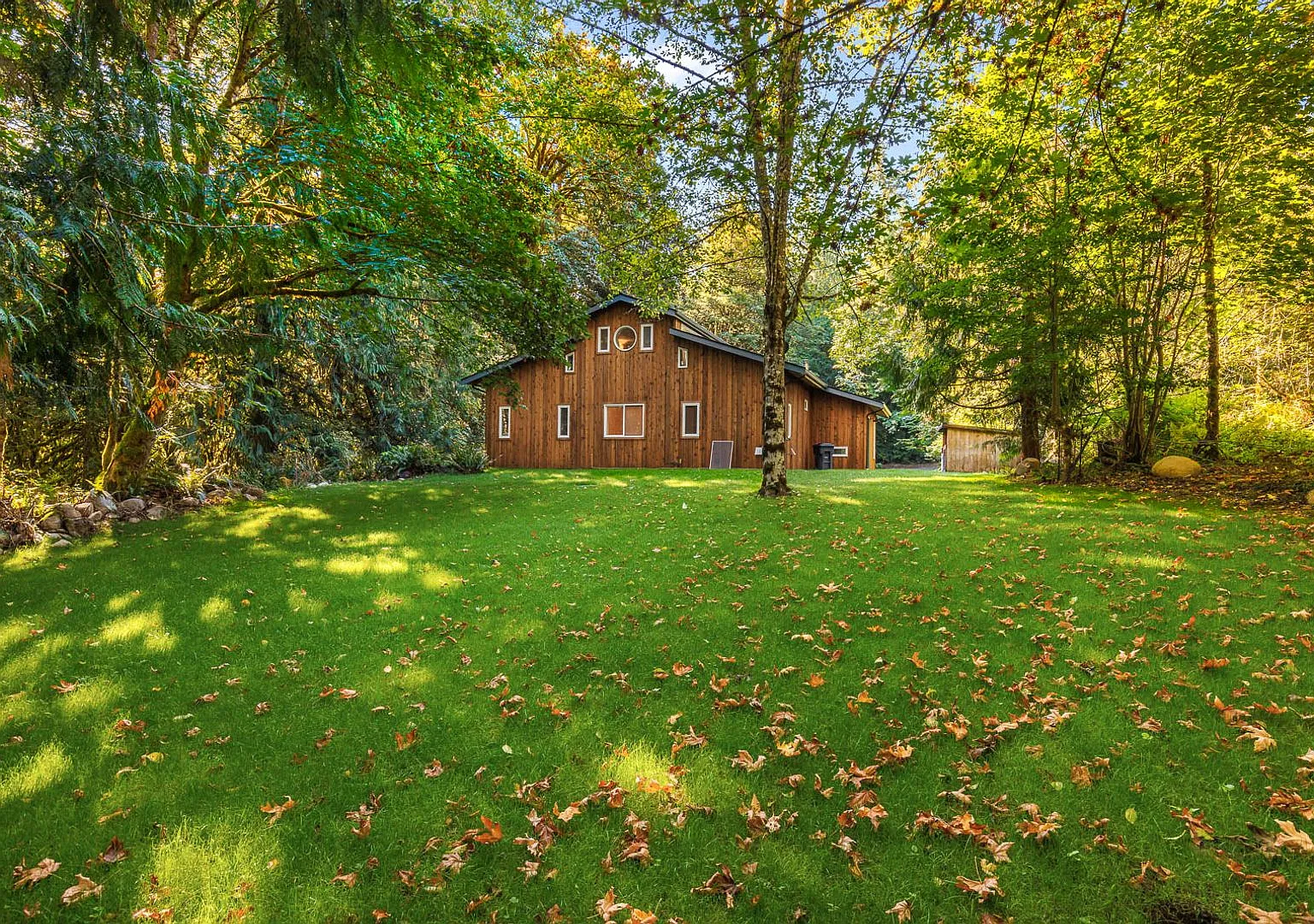 Rare Secluded 3 Bedroom Retreat with Land and Timeless Character — Photo 4
