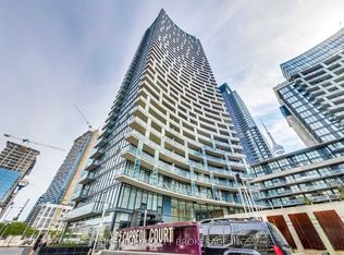 25 Capreol Ct #1112, Toronto, ON M5V 3Z7
