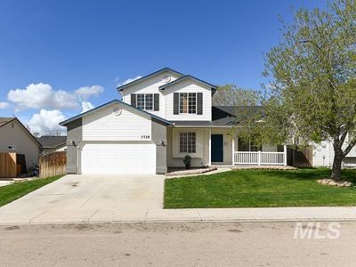3718 E Sutton Ave, Nampa, ID, 83686