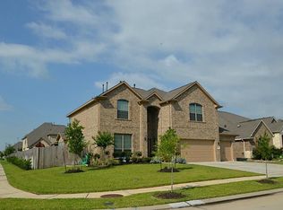 14726 Bronze Finch Dr, Cypress, TX 77433