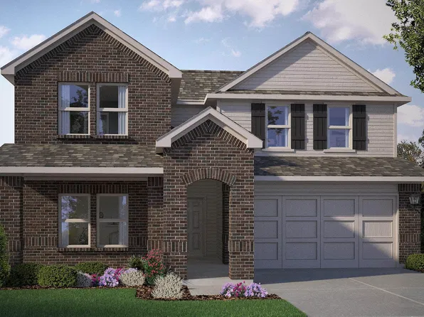700 Smart Strike Trl, Granbury, TX 76049