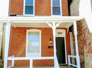 1637 Abbotston St, Baltimore, MD 21218