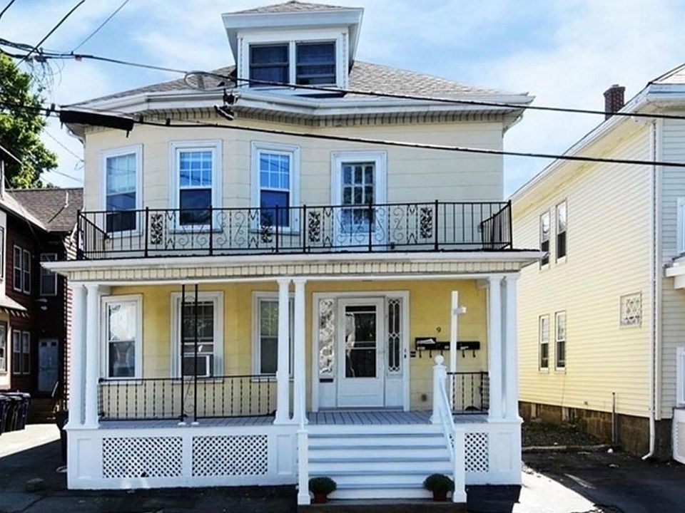 9 Hancock St Salem MA 01970 Apartments for Rent Zillow
