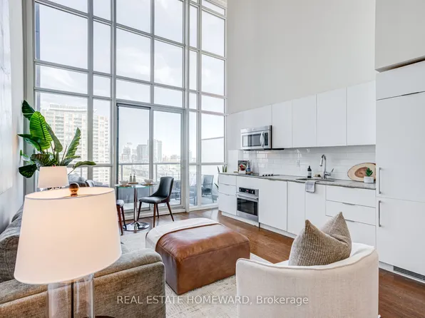 5 Hanna Ave #732, Toronto, ON M6K 0B3