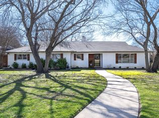3625 Winifred Dr, Fort Worth, TX 76133
