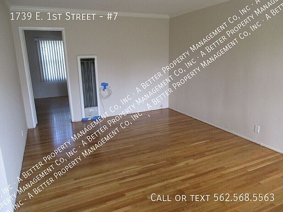 2nd image of 1739 E 1st St APT 7