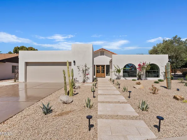 8630 E VIA DE SERENO --, Scottsdale, AZ 85258