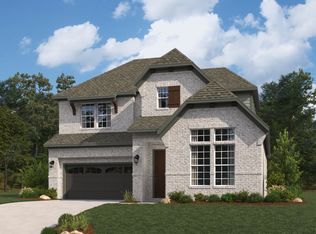 Mason Plan, Aster Park, McKinney, TX 75071