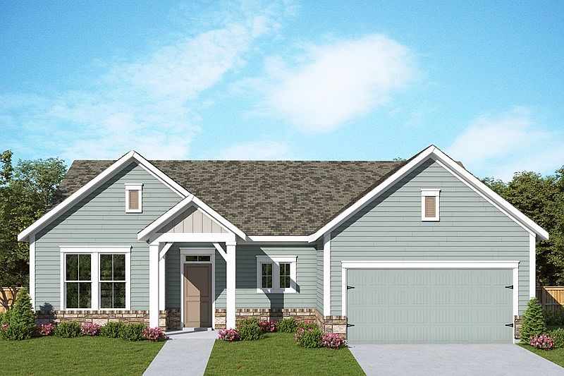 The Goodrick - A Exterior