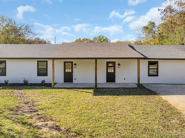 925 C St SW, Ardmore, OK 73401