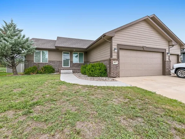 1817 N Kentucky Ln, Wichita, KS 67235