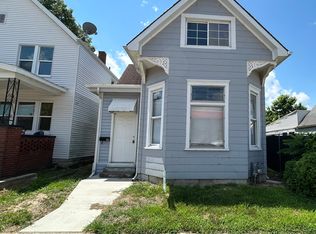 212 W Franklin St, Evansville, IN 47710